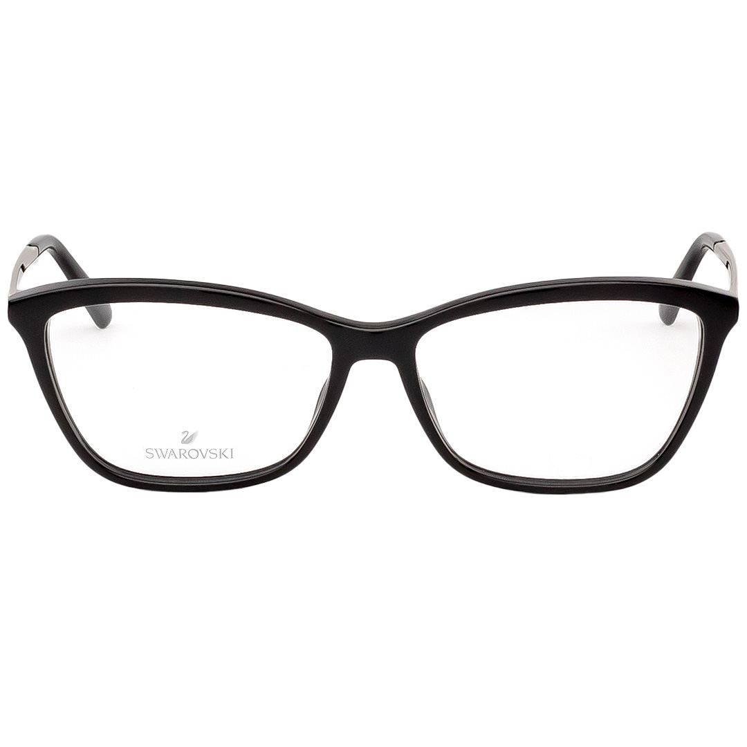 Óculos de Grau Swarovski SK5314 001 Preto