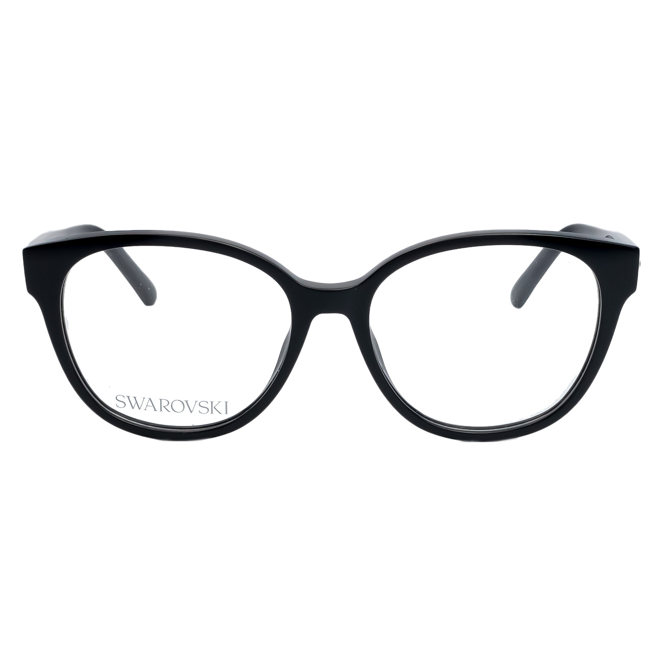 Óculos de Grau Swarovski SK5431 001 Preto
