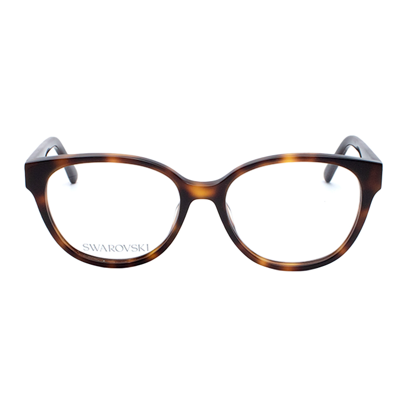 Óculos de Grau Swarovski SK5431 052 Tortoise