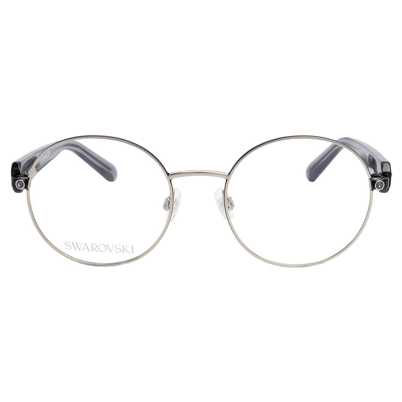 Óculos de Grau Swarovski SK5479 032 Preto