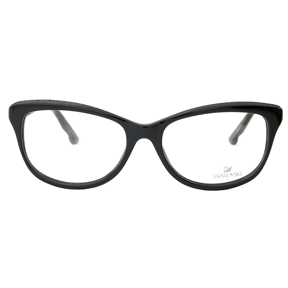 Óculos de Grau Swarovski Sw5100 001 Preto