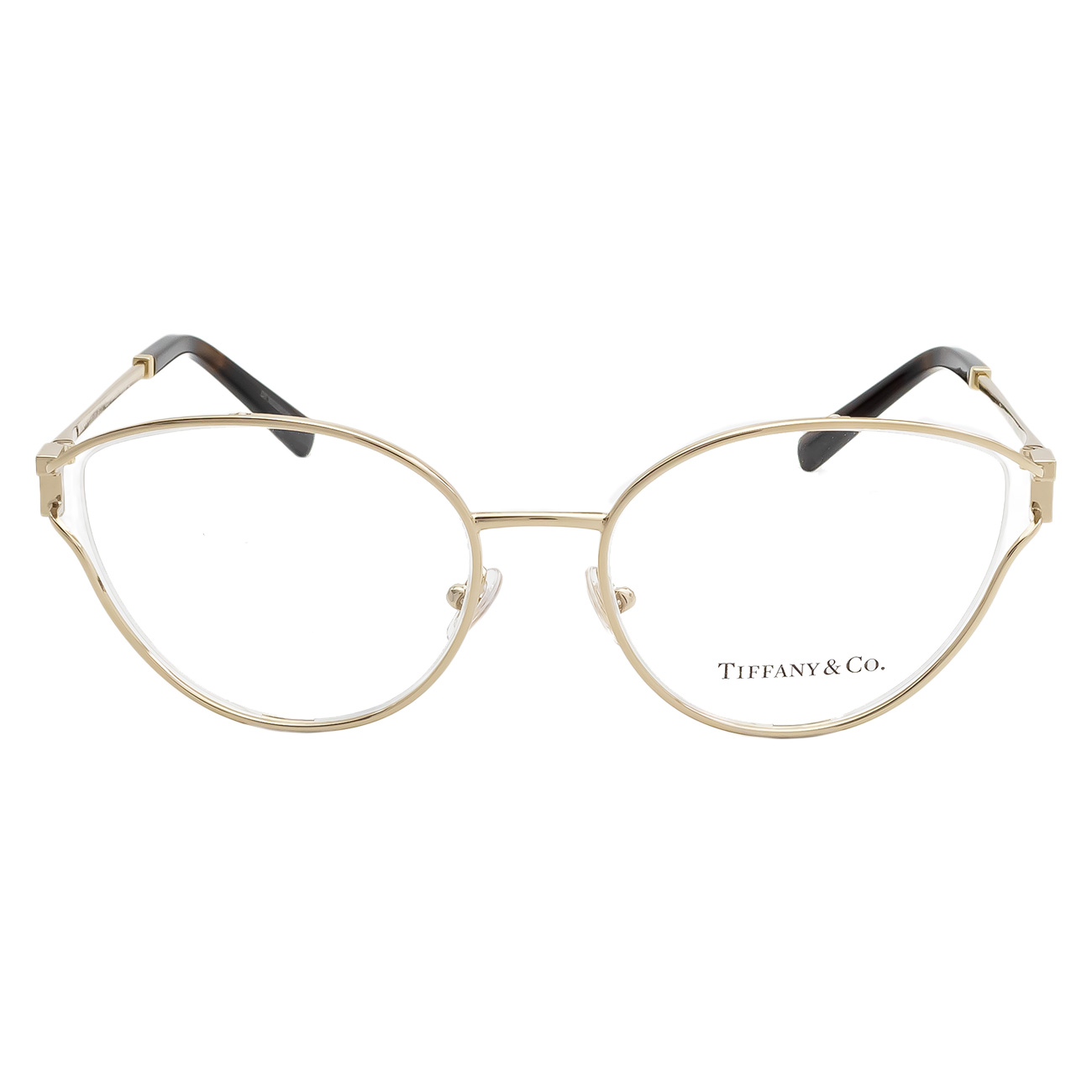 Óculos de Grau Tiffany & Co. TF1157-B 6021 Dourado