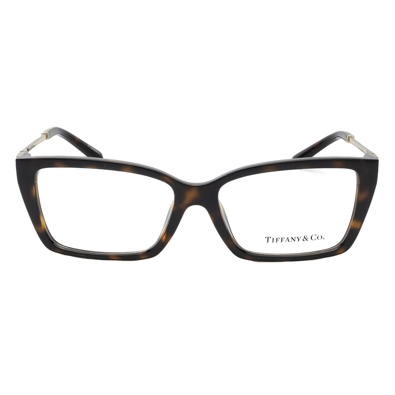 Óculos de Grau Tiffany & Co. TF2239-U 8015 Tortoise