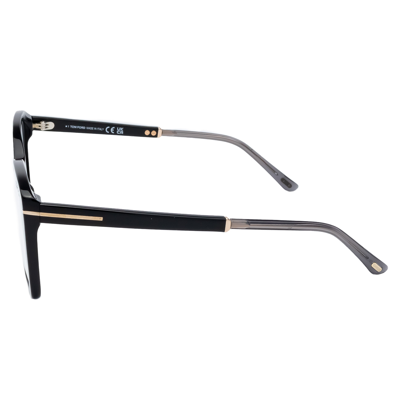 Óculos de Grau Tom Ford TF5893-B  001 Preto