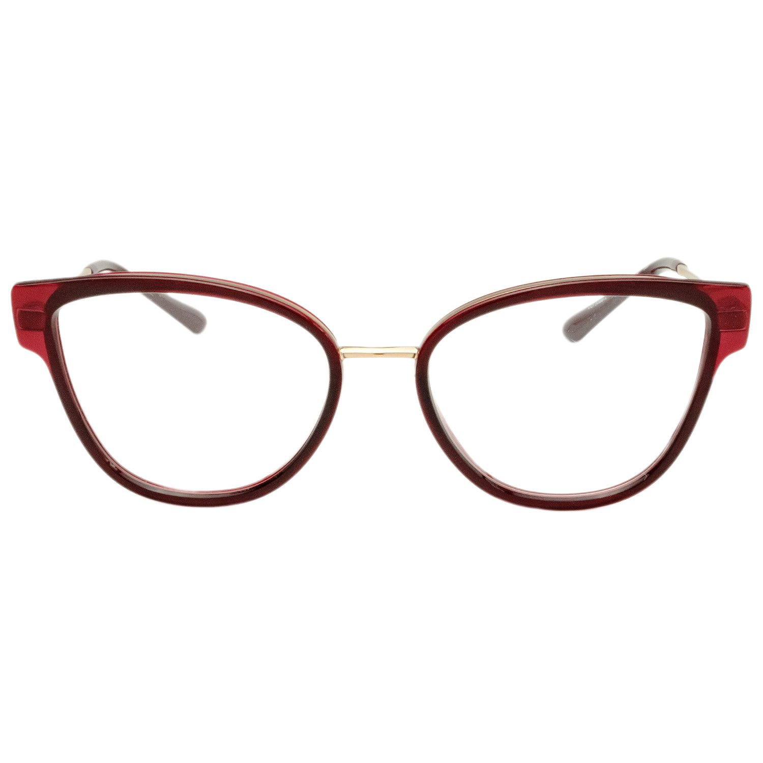 Óculos de Grau Vogue VO5388-L 2477 Vermelho