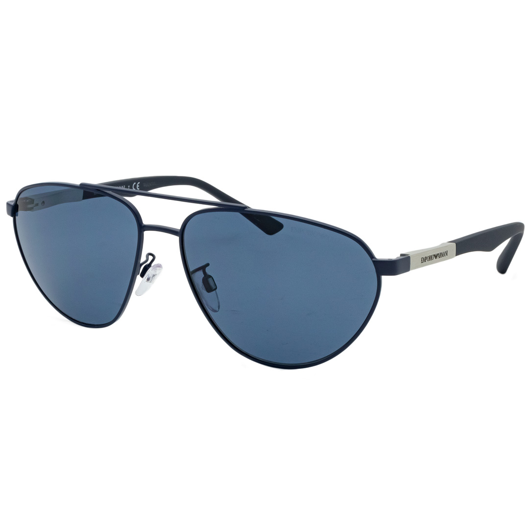 Óculos de Sol Aviador Emporio Armani EA2125 Azul