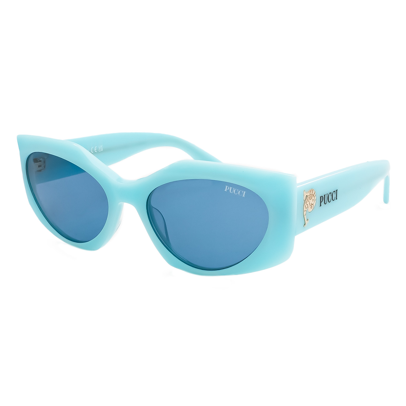Óculos de Sol Emilio Pucci EP216 84V Azul