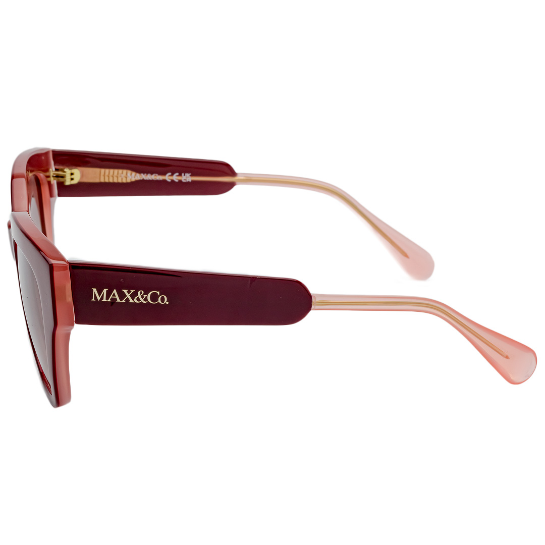 Óculos de Sol Gatinho Max&amp;Co MO0059 Bordo