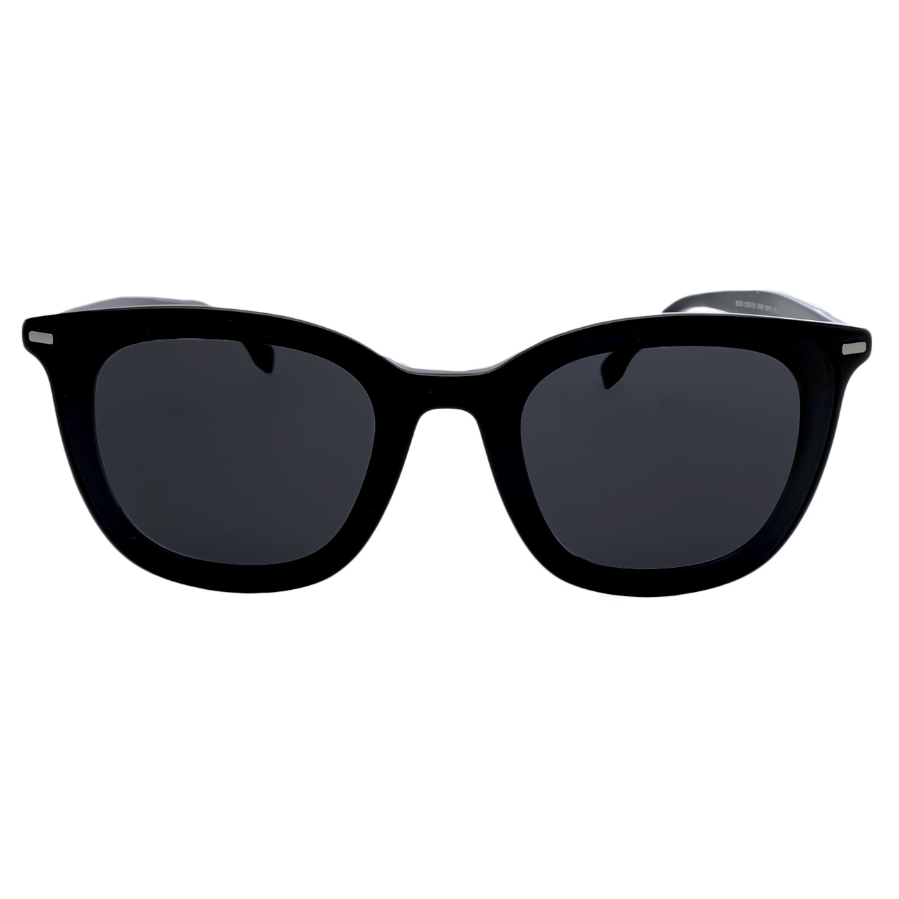 Óculos de Sol Retangular Hugo Boss 1292/F/Sk Preto