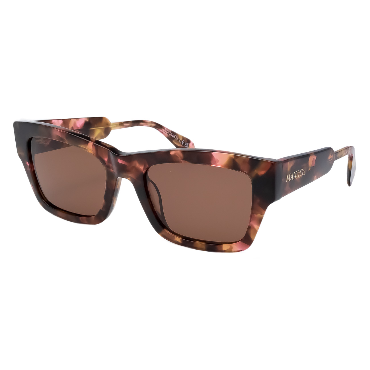Óculos de Sol Max&amp;Co. MO0081 55E Tortoise
