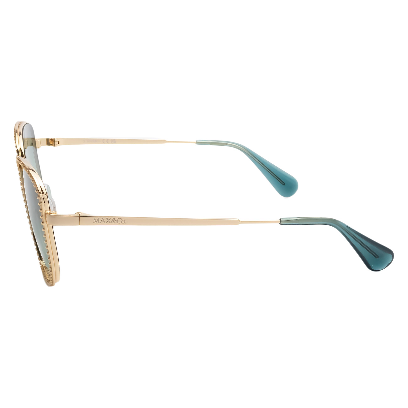 Óculos de Sol Max&amp;Co MO0091 30P Dourado