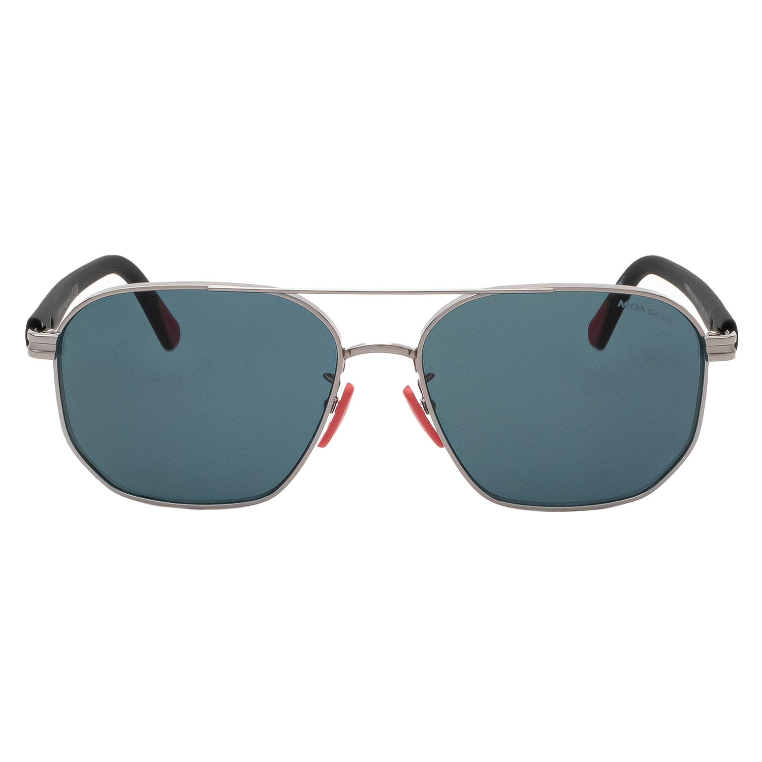 Óculos de Sol Moncler Flaperon ML0242-H 14V Prata