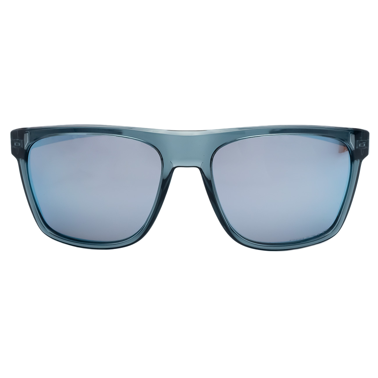 Óculos de Sol Oakley Leffingwell OO9100 05 Azul Transparente