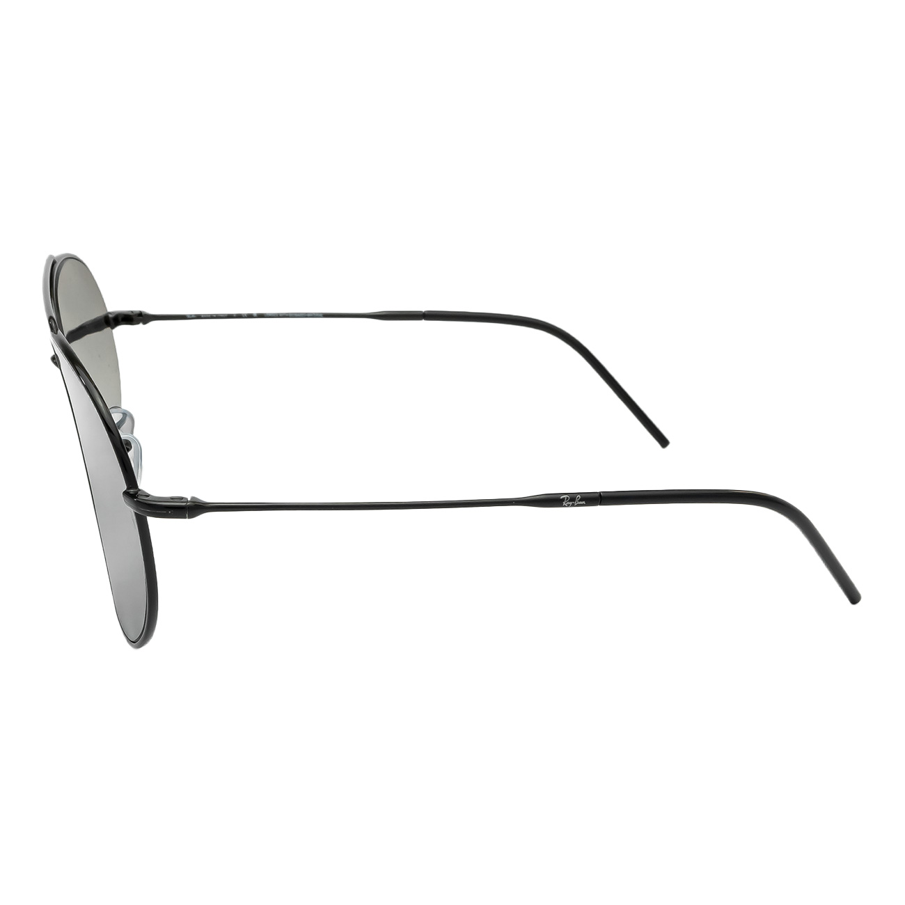 Óculos de Sol Ray-Ban Aviator Reverse RBR0101S 002/GS Preto