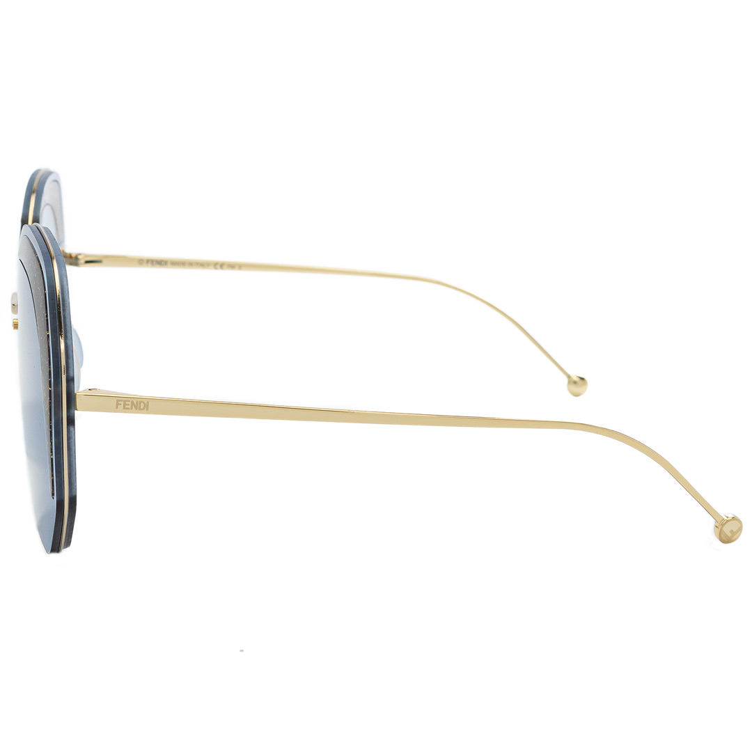 Óculos de Sol Fendi FF0358/S MVUKU Azul
