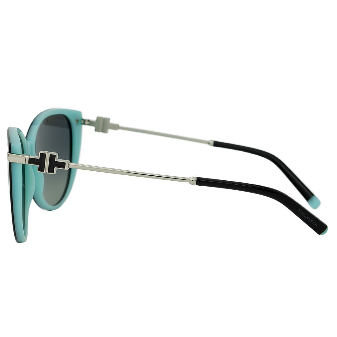 Óculos de Sol Tiffany &amp; Co. TF4178 8055/T3 Preto