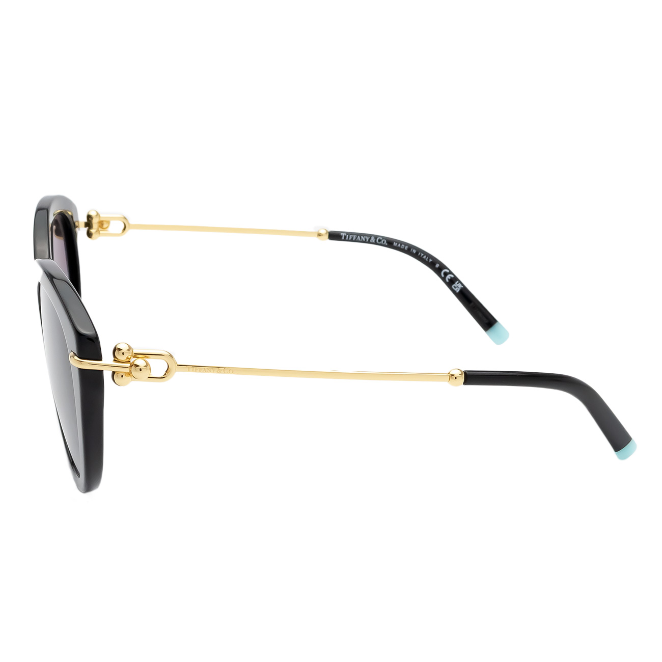 Óculos de Sol Tiffany &amp; Co. TF4187 8001/3C Preto