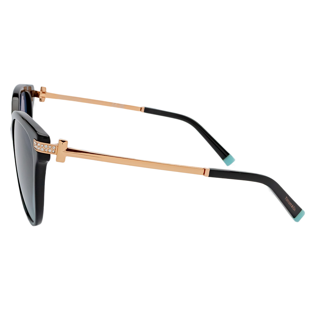 Óculos de Sol Tiffany &amp; Co. TF4193-B 8001/9S Preto