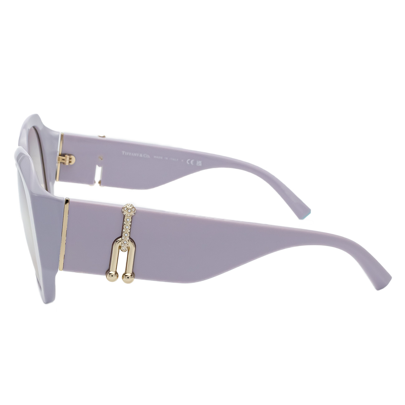 Óculos de Sol Tiffany &amp; Co. TF4207-B 8381/El Lavanda
