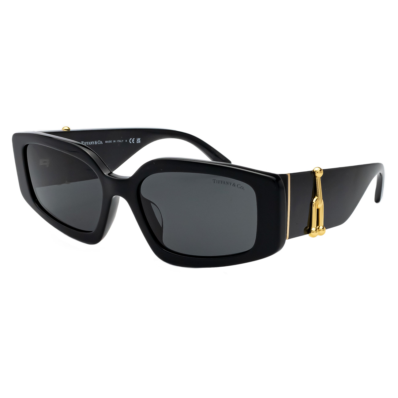 Óculos de Sol Tiffany &amp; Co. TF4208-U 8001/S4 Preto