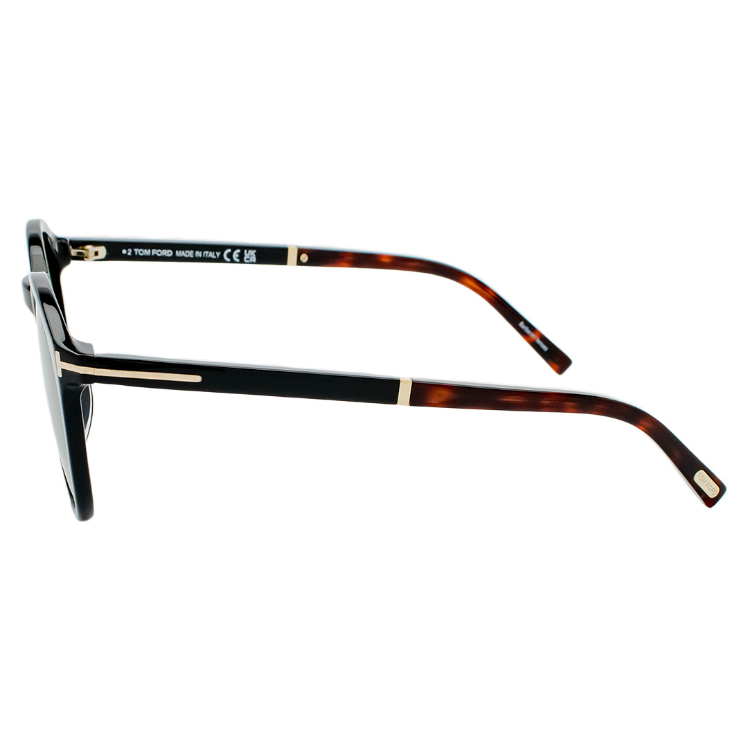 Óculos de Sol Tom Ford Tf1021 01N Preto