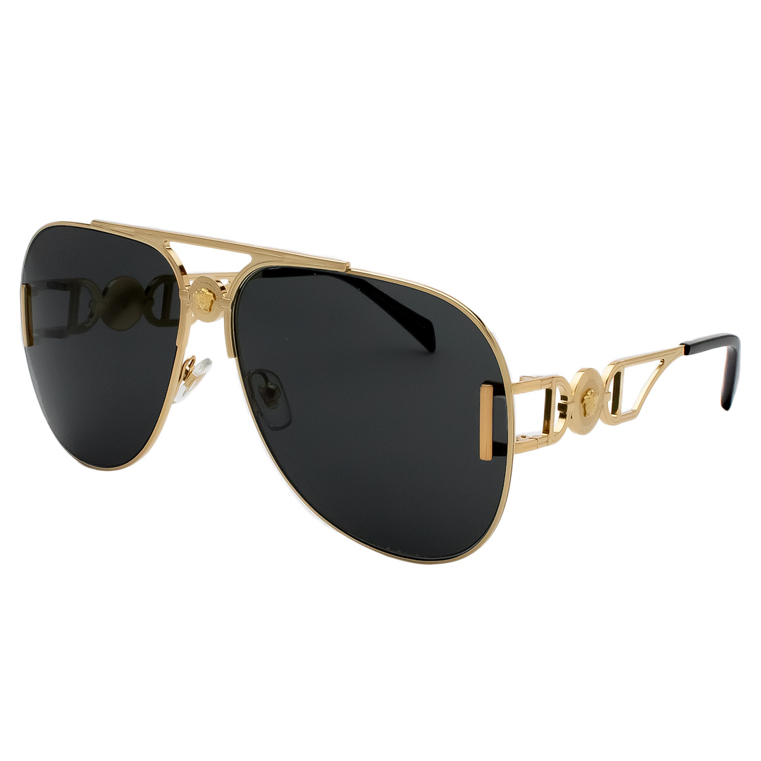 Óculos de Sol Versace 2255 1002/87 Dourado