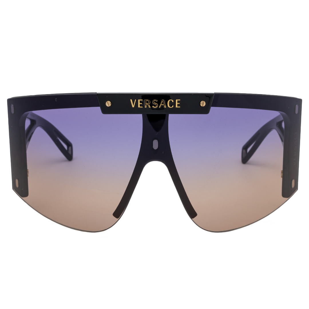Óculos de Sol Versace 4393 GB1/1W Preto