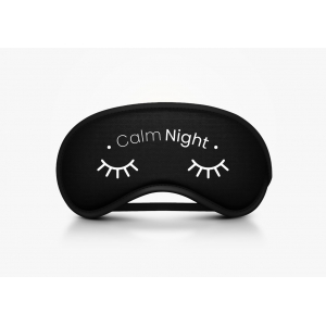 Máscara de Dormir Super Confortável Personalizada - Biofios Profissional