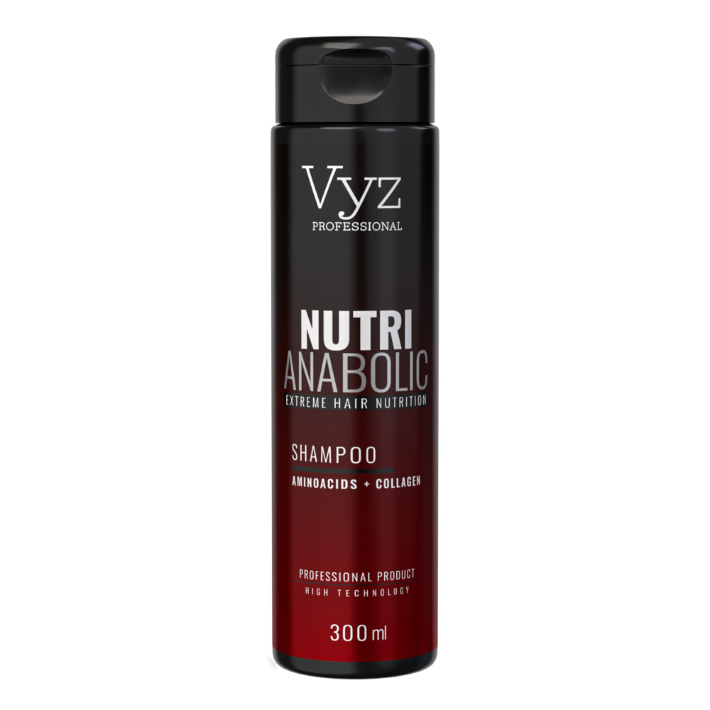 Shampoo Nutri Anabolic 300ml