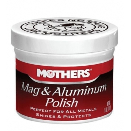 Mag & Aluminium Polish 141g - Mothers