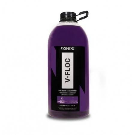 V-FLOC Lava Autos Super Concentrado 3L - Vonixx