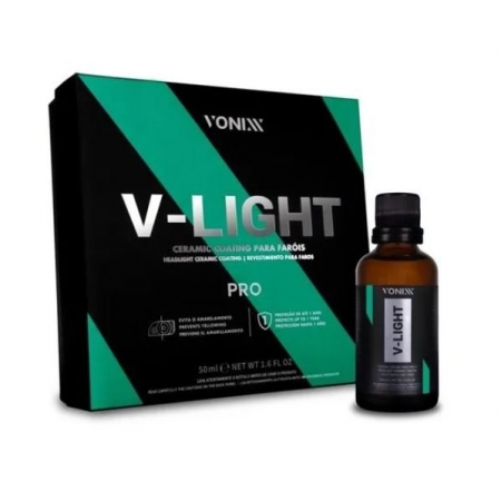V-Light Revestimento Farol 50ml - Vonixx