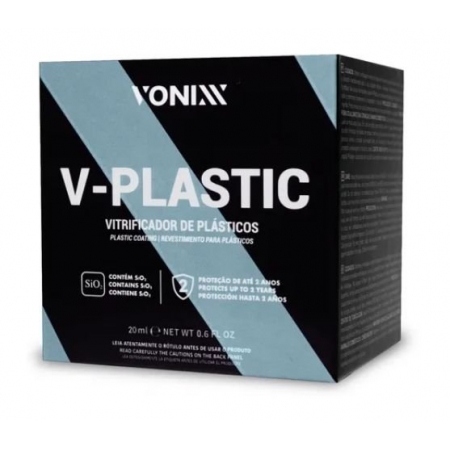V-Plastic Revestimento para Plásticos 20Ml - Vonixx