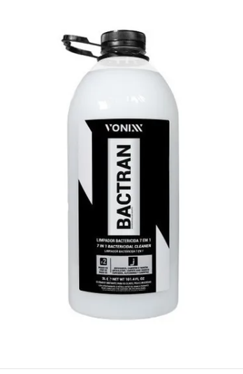 Bactran Limpador Bactericida 3l - Vonixx