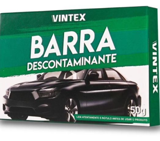 Barra Descontaminante 50g - Vonixx