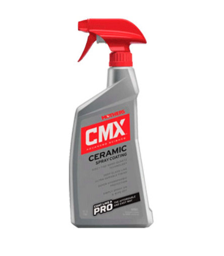 CMX Ceramic Spray Coating 710ml - Mothers