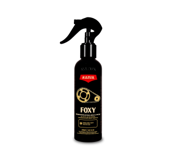 Foxy Removedor óleo, graxa e piche 240ml - Razux