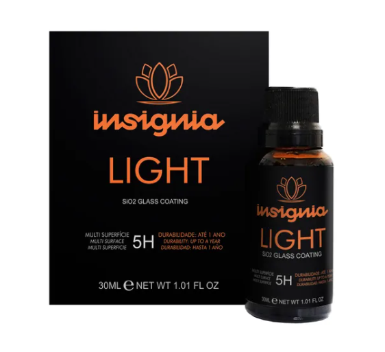 Insignia Light Ceramic Coating 5h 30ml - Easytech