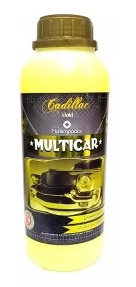 Multicar Multilimpador 1L - Cadillac