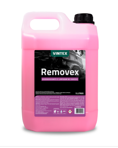 Removex Desengraxante 5l - Vintex