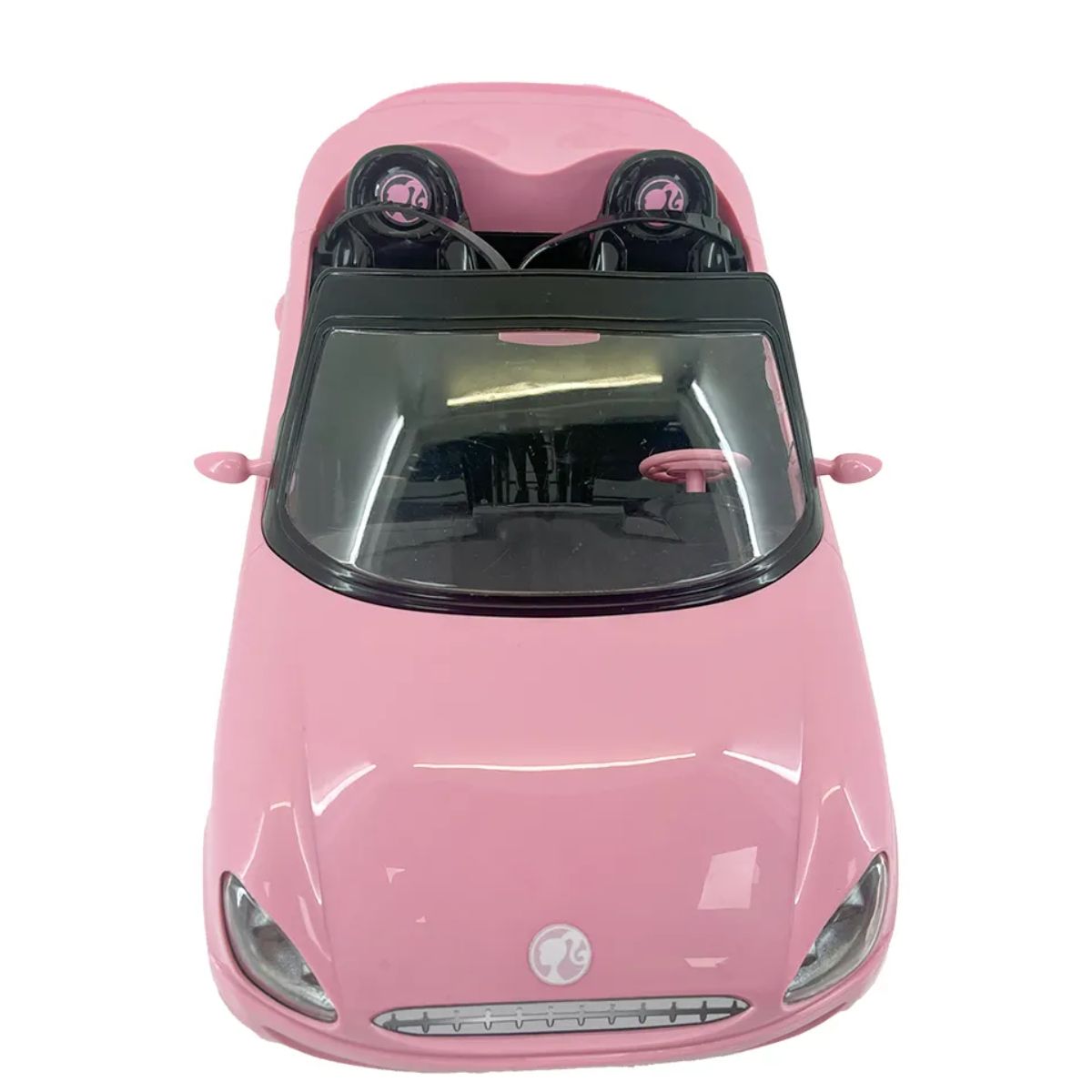 Carro Controle Remoto 7 Funções Barbie Style Car - Candide