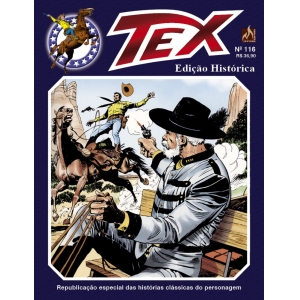 TEX ED HISTÓRICA Nº 116