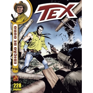 TEX ED OURO Nº 114