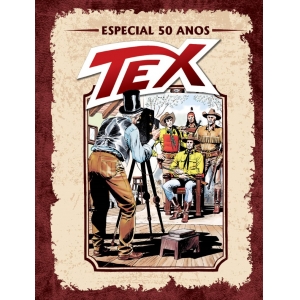 TEX ESPECIAL 50 ANOS