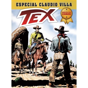 TEX ESPECIAL - CLAUDIO VILLA