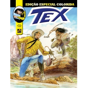 TEX ESPECIAL COLORIDA Nº 12