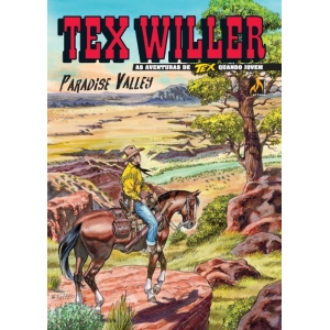TEX WILLER Nº 14