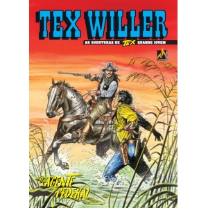 TEX WILLER Nº 18