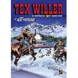 TEX WILLER Nº 29