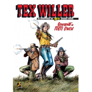 TEX WILLER Nº 33